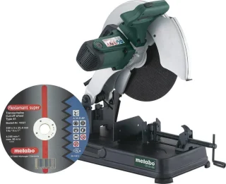 Metabo CS 23-355 SET Metaalafkortzaag 2300W 355mm