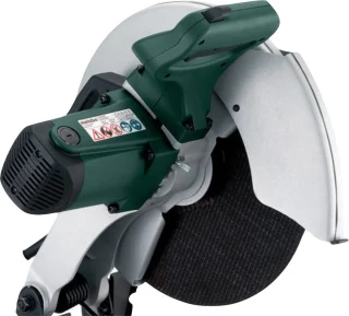 Metabo CS 23-355 SET Metaalafkortzaag 2300W 355mm