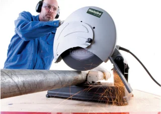 Metabo CS 23-355 SET Metaalafkortzaag 2300W 355mm