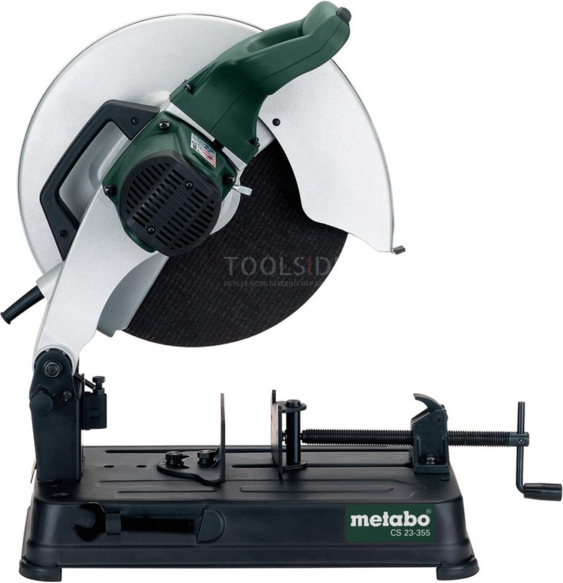Metabo CS 23-355 SET Metaalafkortzaag 2300W 355mm