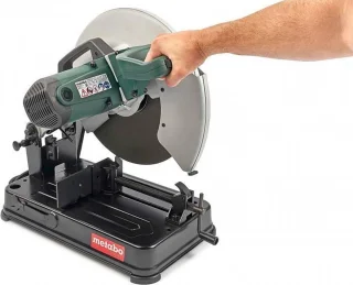 Metabo CS 23-355 SET Metaalafkortzaag 2300W 355mm
