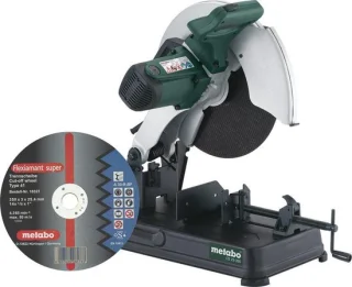 Metabo CS 23-355 SET Metaalafkortzaag 2300W 355mm