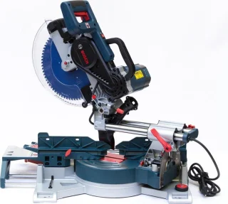 Metabo GCM 12 SDE stationaire zaagmachine