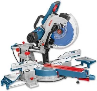 Metabo GCM 12 SDE stationaire zaagmachine