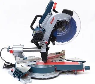 Metabo GCM 12 SDE stationaire zaagmachine