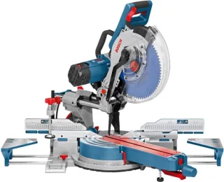 Metabo GCM 12 SDE stationaire zaagmachine
