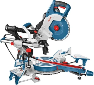 Metabo GCM 8 SDE Cirkelzaagstationaire machine