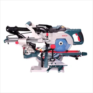 Metabo GCM 8 SDE Cirkelzaagstationaire machine