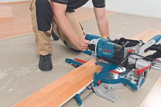 Metabo GCM 8 SDE Cirkelzaagstationaire machine