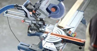 Metabo GCM 8 SDE Cirkelzaagstationaire machine