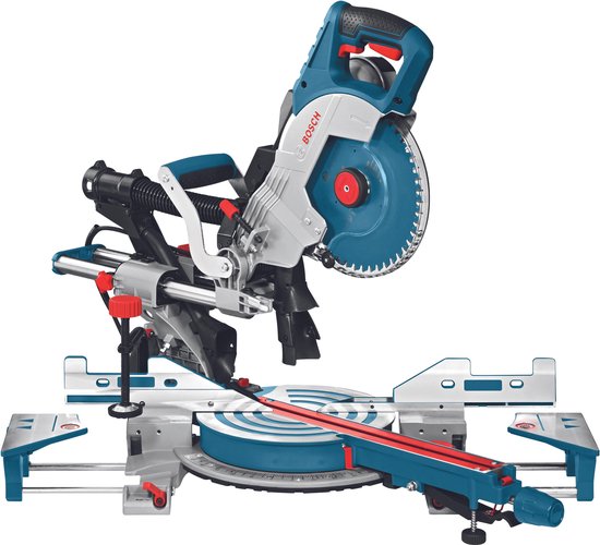 Metabo GCM 8 SDE – compacte kracht en nauwkeurigheid voor elke klus