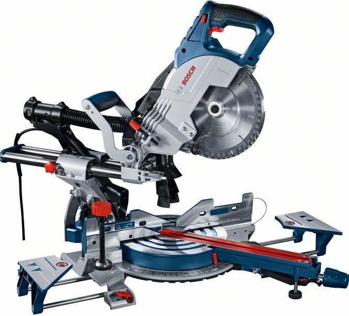 Metabo GCM 8 SJL Cirkelzaagblad 216 mm Stationaire Zaag