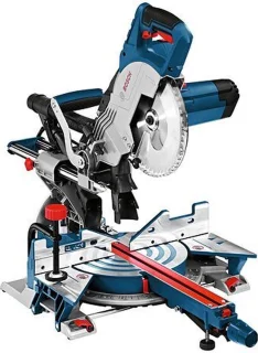 Metabo GCM 8 SJL Cirkelzaagblad 216 mm Stationaire Zaag