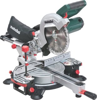 Metabo KGS 216 M Afkortzaag 1500W 216mm