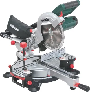 Metabo KGS 216 M Afkortzaag 1500W 216mm