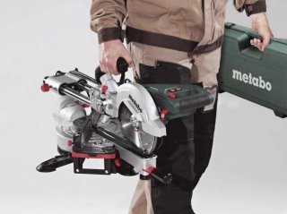 Metabo KGS 216 M Afkortzaag 1500W 216mm