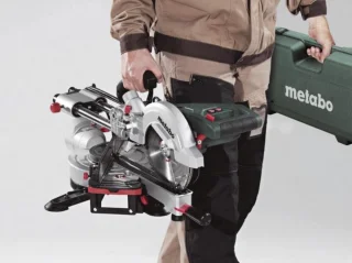 Metabo KGS 216 M Afkortzaag 1500W 216mm