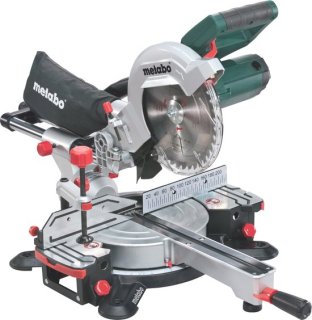 Metabo KGS 216 M Afkortzaag 1500W 216mm