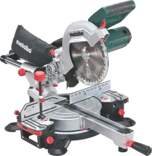 Metabo KGS 216 M Afkortzaag 1500W 216mm