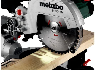 Metabo KGS 216 M afkortzaag