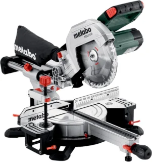 Metabo KGS 216 M afkortzaag