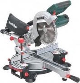 Metabo KGS 216 M Afkortzaag Set