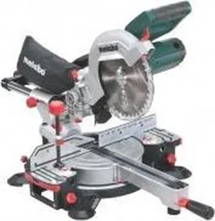 Metabo KGS 216 M Afkortzaag Set