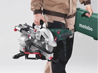 Metabo KGS 216 M Afkortzaag Set