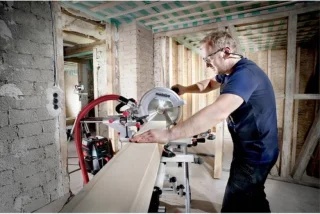Metabo KGS 254 M Afkortzaag Set