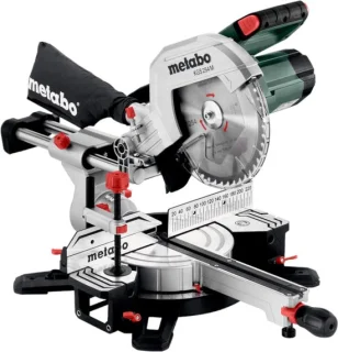 Metabo KGS 254 M Hak- en verstekzaag