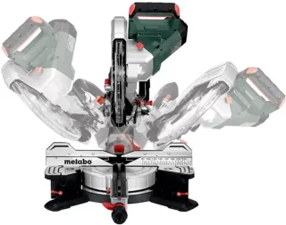 Metabo KGS 305 M afkortzaag + KSU 251 onderstel