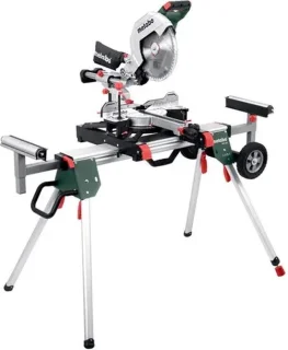 Metabo KGS 305 M afkortzaag + KSU 251 onderstel