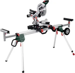 Metabo KGS 305 M Afkortzaag met KSU 401 Onderstel
