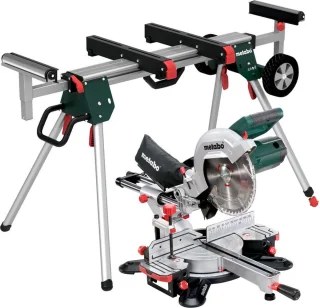 Metabo KGS 305 M Afkortzaag met onderstel KSU 251