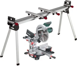 Metabo KGS 305 M Afkortzaag met onderstel KSU 401