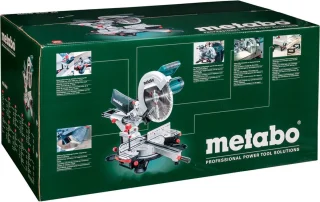 Metabo KGS 305 M Afkortzaag