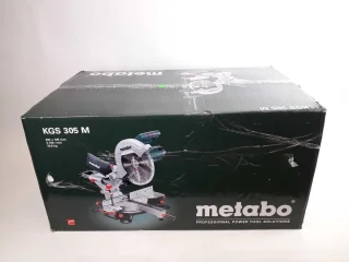 Metabo KGS 305 M Afkortzaag