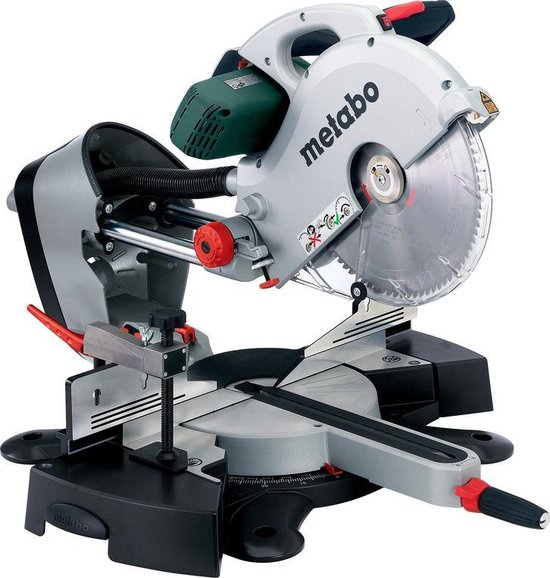 Metabo KGS 315 Plus Afkortzaag review