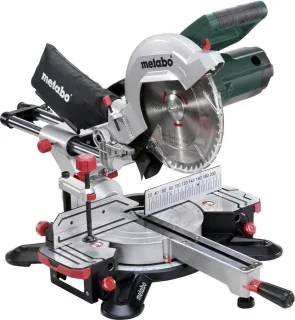 METABO KGS254M Afkortzaag 1800W 254mm
