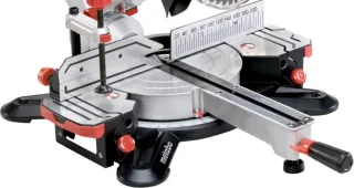 METABO KGS254M Afkortzaag 1800W 254mm