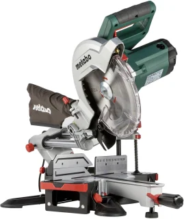 METABO KGS254M Afkortzaag 1800W 254mm