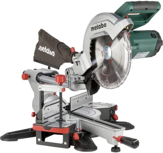 METABO KGS254M Afkortzaag 1800W 254mm
