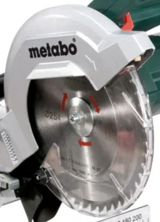 METABO KGS254M Afkortzaag 1800W 254mm