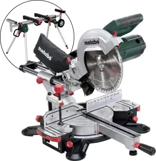 METABO KGS254M Afkortzaag 254 mm