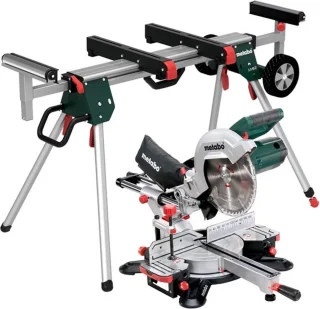 METABO KGS254M Afkortzaag 254 mm