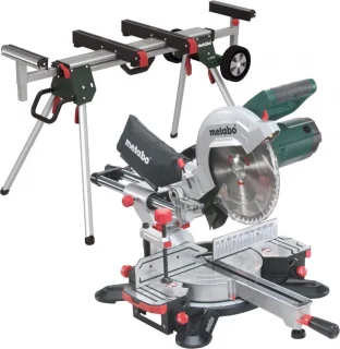 METABO KGS254M Afkortzaag 254 mm