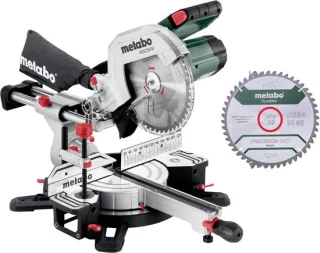 Metabo KGS254M Afkortzaag 254 mm