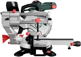 Metabo KGSV 216 MC verstekzaag
