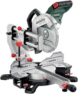 Metabo KGSV 254 MC kap- en verstekzaag review