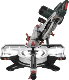 Metabo KGSV 72 Xact Afkortzaag 216mm 1800W